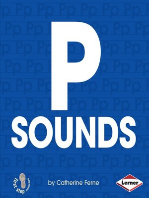 cover image of P Sounds